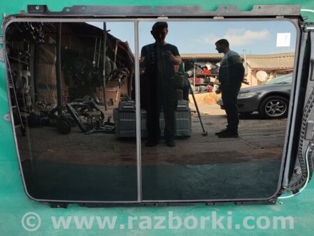 ФОТО Стекло панорамной крыши для Jeep Cherokee (2014-) Киев