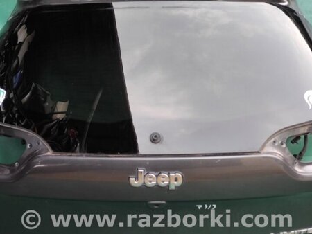 ФОТО Крышка багажника для Jeep Cherokee (2014-) Киев