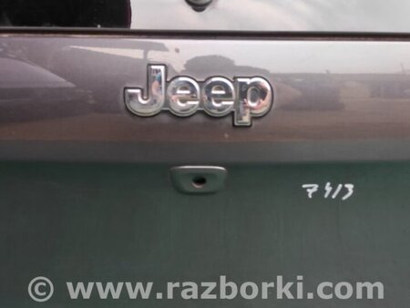 ФОТО Крышка багажника для Jeep Cherokee (2014-) Киев