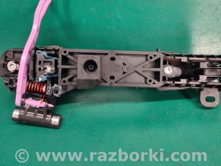 ФОТО Ручка двери для Toyota RAV-4 (15-18) Киев
