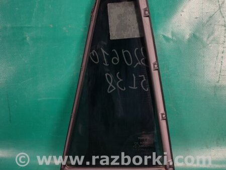 ФОТО Стекло двери глухое для Toyota RAV-4 (15-18) Киев