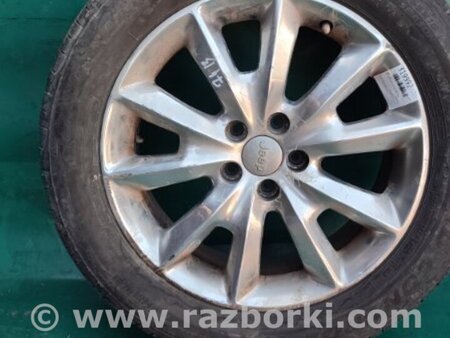 ФОТО Диск R18 для Jeep Cherokee (2014-) Киев