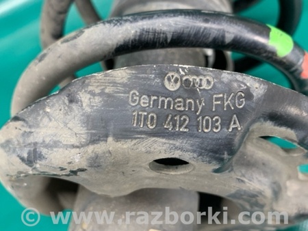 ФОТО Амортизатор для Volkswagen Tiguan (11-17) Киев