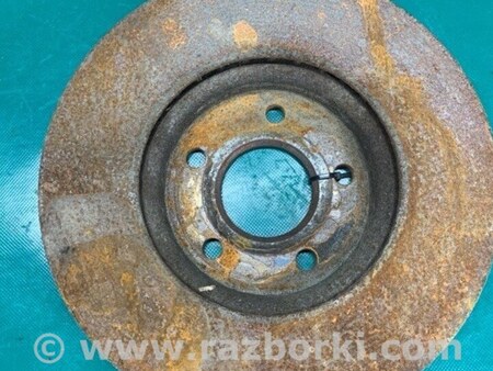 ФОТО Диск тормозной передний для Ford Focus 3 (01.2010 - 03.2018) Киев