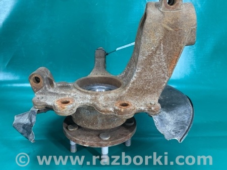 ФОТО Кулак поворотный для Ford Focus 3 (01.2010 - 03.2018) Киев
