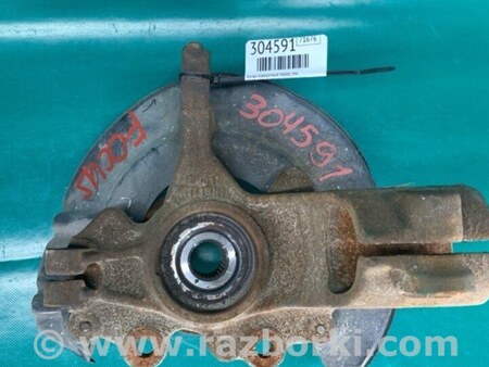 ФОТО Кулак поворотный для Ford Focus 3 (01.2010 - 03.2018) Киев