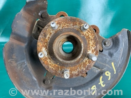 ФОТО Кулак поворотный для Ford Focus 3 (01.2010 - 03.2018) Киев