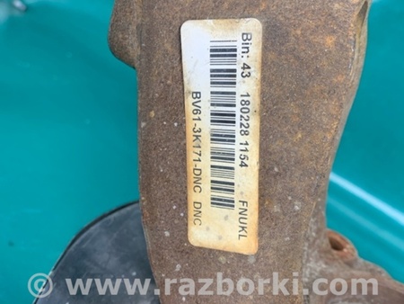 ФОТО Кулак поворотный для Ford Focus 3 (01.2010 - 03.2018) Киев