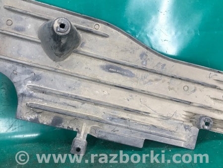 ФОТО Защита днища для Ford Focus 3 (01.2010 - 03.2018) Киев