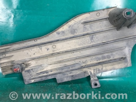 ФОТО Защита днища для Ford Focus 3 (01.2010 - 03.2018) Киев