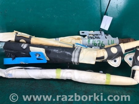 ФОТО AirBag шторка для Ford Focus 3 (01.2010 - 03.2018) Киев