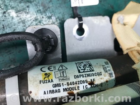ФОТО AirBag шторка для Ford Focus 3 (01.2010 - 03.2018) Киев