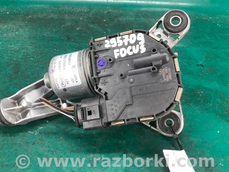 ФОТО Моторчик дворников для Ford Focus 3 (01.2010 - 03.2018) Киев