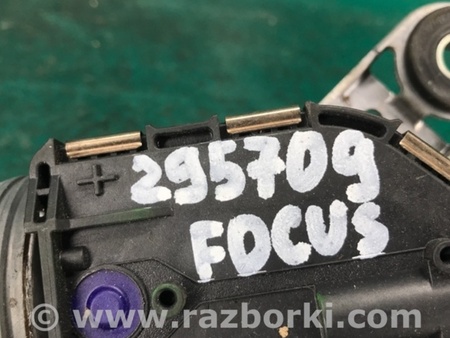 ФОТО Моторчик дворников для Ford Focus 3 (01.2010 - 03.2018) Киев