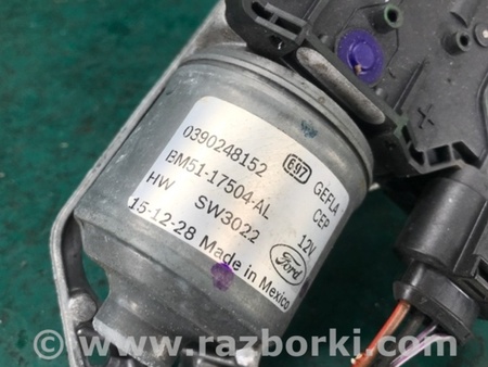 ФОТО Моторчик дворников для Ford Focus 3 (01.2010 - 03.2018) Киев