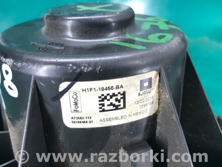 ФОТО Моторчик печки для Ford Focus 3 (01.2010 - 03.2018) Киев
