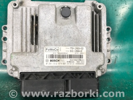 ФОТО Блок управления двигателем для Ford Focus 3 (01.2010 - 03.2018) Киев