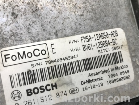 ФОТО Блок управления двигателем для Ford Focus 3 (01.2010 - 03.2018) Киев