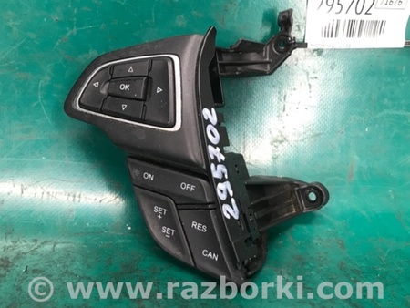 ФОТО Кнопки руля для Ford Focus 3 (01.2010 - 03.2018) Киев