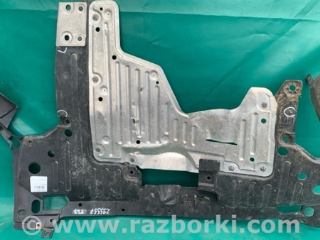 ФОТО Защита двигателя для Acura TLX (09.2014-04.2020) Киев