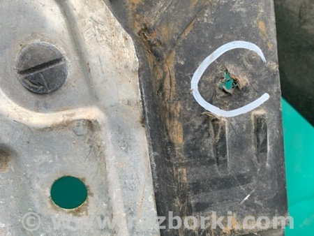 ФОТО Защита двигателя для Acura TLX (09.2014-04.2020) Киев