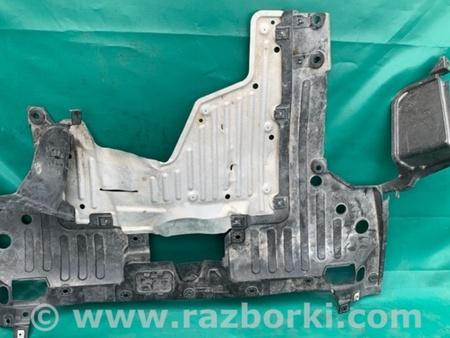 ФОТО Защита двигателя для Acura TLX (09.2014-04.2020) Киев