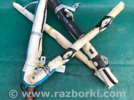 ФОТО AirBag шторка для Ford Focus 3 (01.2010 - 03.2018) Киев