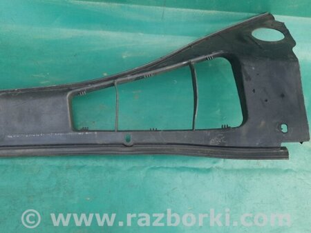 ФОТО Пластик под лобовое стекло (Жабо) для Ford Focus 3 (01.2010 - 03.2018) Киев