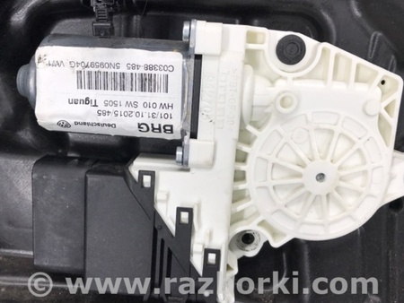 ФОТО Стеклоподъемник для Volkswagen Tiguan (11-17) Киев