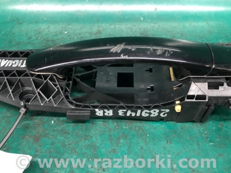 ФОТО Ручка двери для Volkswagen Tiguan (11-17) Киев