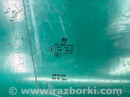 ФОТО Стекло двери для Volkswagen Tiguan (11-17) Киев