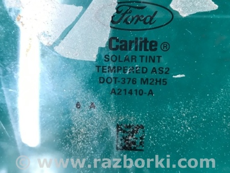 ФОТО Стекло двери для Ford Focus 3 (01.2010 - 03.2018) Киев