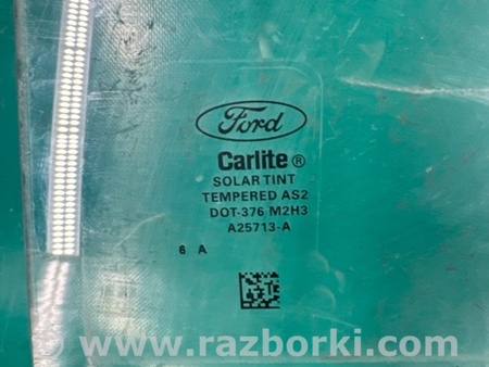 ФОТО Стекло двери для Ford Focus 3 (01.2010 - 03.2018) Киев