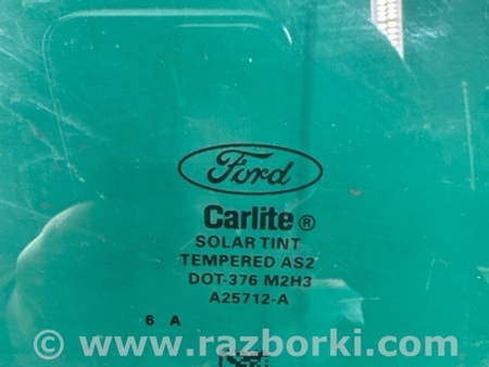 ФОТО Стекло двери для Ford Focus 3 (01.2010 - 03.2018) Киев