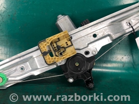 ФОТО Стеклоподъемник для Ford Focus 3 (01.2010 - 03.2018) Киев
