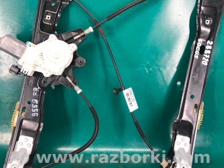 ФОТО Стеклоподъемник для Ford Focus 3 (01.2010 - 03.2018) Киев