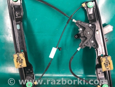 ФОТО Стеклоподъемник для Ford Focus 3 (01.2010 - 03.2018) Киев