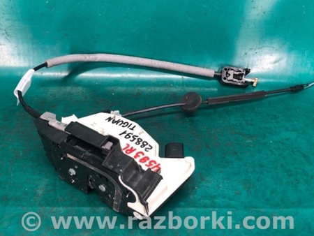 ФОТО Замок двери для Volkswagen Tiguan (11-17) Киев