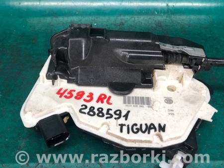 ФОТО Замок двери для Volkswagen Tiguan (11-17) Киев