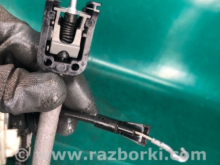 ФОТО Замок двери для Volkswagen Tiguan (11-17) Киев