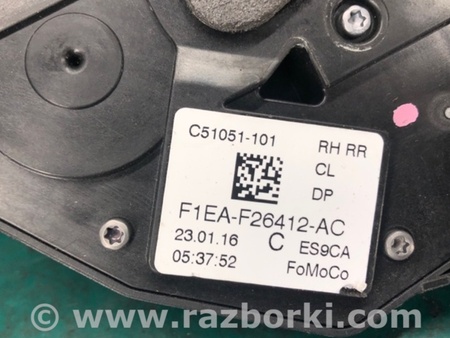 ФОТО Замок двери для Ford Focus 3 (01.2010 - 03.2018) Киев