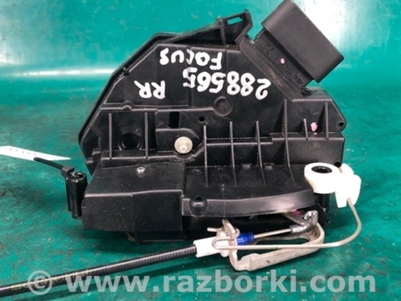 ФОТО Замок двери для Ford Focus 3 (01.2010 - 03.2018) Киев