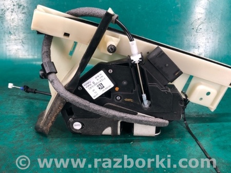 ФОТО Замок двери для Ford Focus 3 (01.2010 - 03.2018) Киев