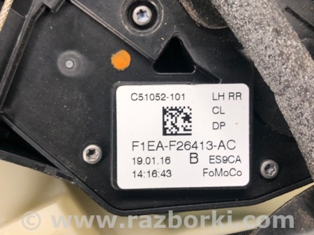 ФОТО Замок двери для Ford Focus 3 (01.2010 - 03.2018) Киев