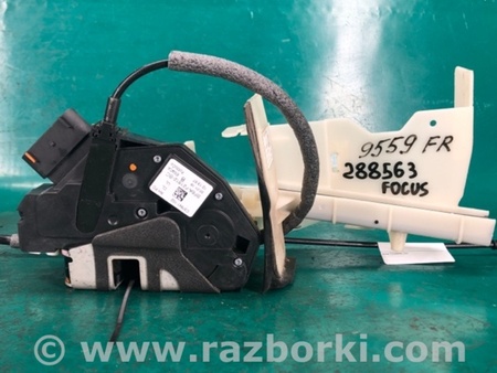 ФОТО Замок двери для Ford Focus 3 (01.2010 - 03.2018) Киев