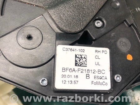 ФОТО Замок двери для Ford Focus 3 (01.2010 - 03.2018) Киев
