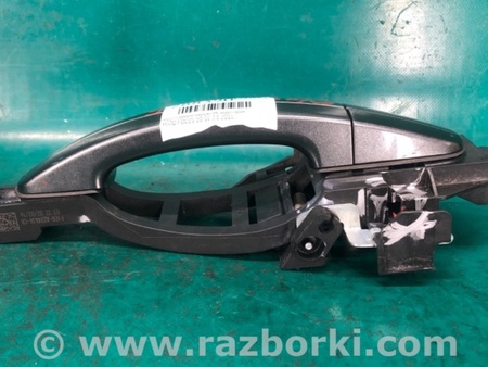 ФОТО Ручка двери для Ford Focus 3 (01.2010 - 03.2018) Киев