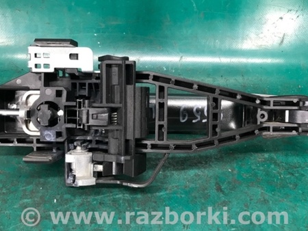 ФОТО Ручка двери для Ford Focus 3 (01.2010 - 03.2018) Киев