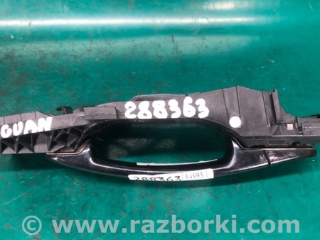 ФОТО Ручка двери для Volkswagen Tiguan (11-17) Киев