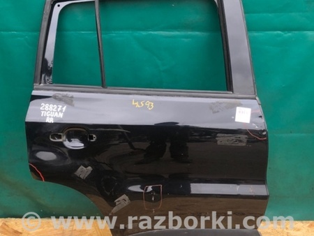 ФОТО Дверь для Volkswagen Tiguan (11-17) Киев